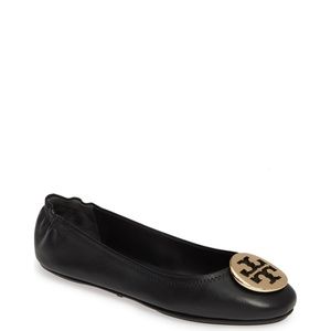 Tory Burch “Minnie” Ballet Flats